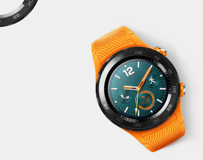 Умные часы Huawei Watch 2 2018 нельзя назвать новой моделью